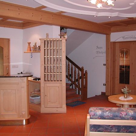 Gasthof Lechner Rasun di Sopra Exterior foto