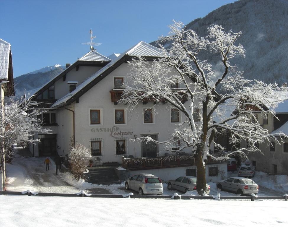 Gasthof Lechner Rasun di Sopra Exterior foto